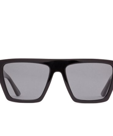 BENDER BLACK/IRON GREY POLARISED LENS