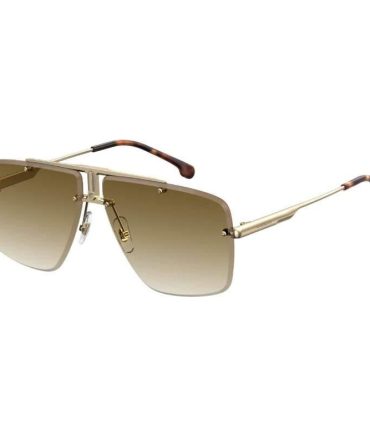 Carrera 1016/S J5G gold/brown gradient lens