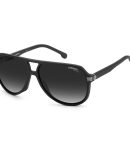 4372 Unisex Metal Small Square Aviator
