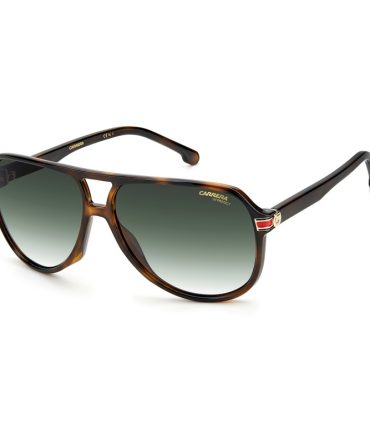 Carrera 1045/S 086 havana/olive gradient lens
