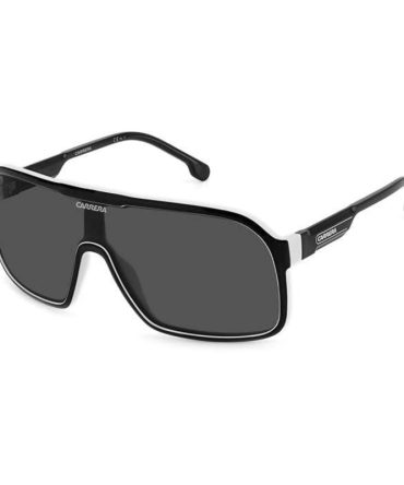 Carrera 1046/S 80s black/grey gradient lens