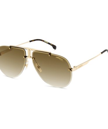 Carrera 1052/S 06J gold/brown gradient lens