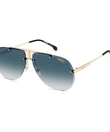 Carrera 1052/S RHL gold/blue gradient lens