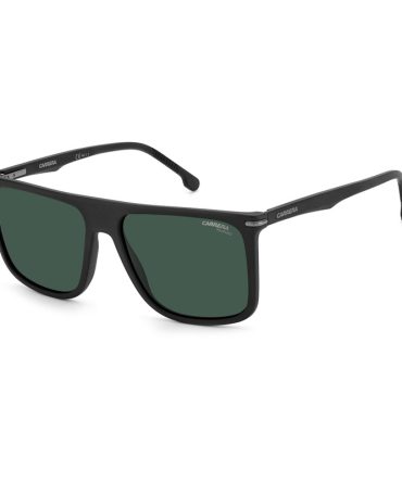 Carrera 278/S 003 matte black/grey polarised lens