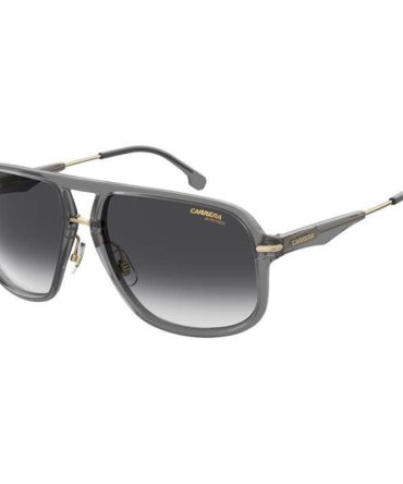 Carrera 296/S KB7 grey crystal/grey gradient lens