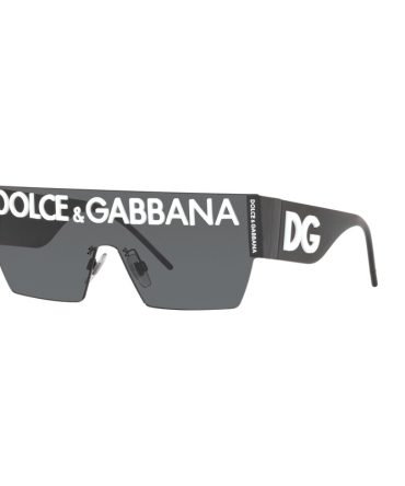 DG2233 01/87 BLACK/GREY LENS