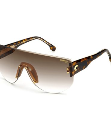 Flaglab 12 086 havana/brown gradient lens