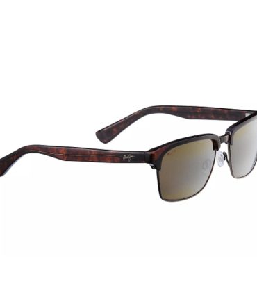 H257-16C KAWIKA TORTOISE ANTIQUE GOLD HCL BRONZE POLARISED