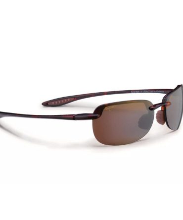 H408-10 Sandy Beach tortoise HCL bronze polarised lens