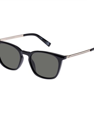 HUZZAH 2202532 BLACK/GREEN MONO LENS