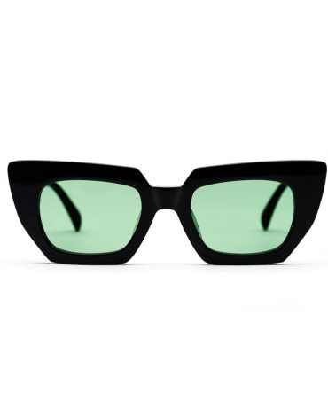 Little Red Limited Edition  black/green mono lens