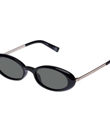 MAGNIFIQUE 2202529 BLACK  SMOKE MONO LENS