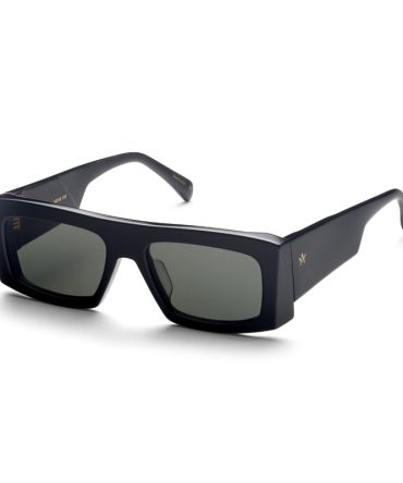 NICK BLACK POLARISED LENS