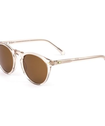 OMAR 26-2207 ECO CRYSTAL SAND/BROWN LENS