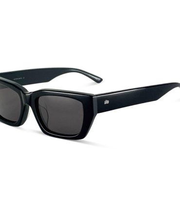 OUTER LIMITS BLACK GREY/SMOKEY GREY LENS