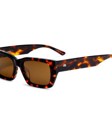 OUTER LIMITS HONEY TORT/BROWN POLARISED LENS