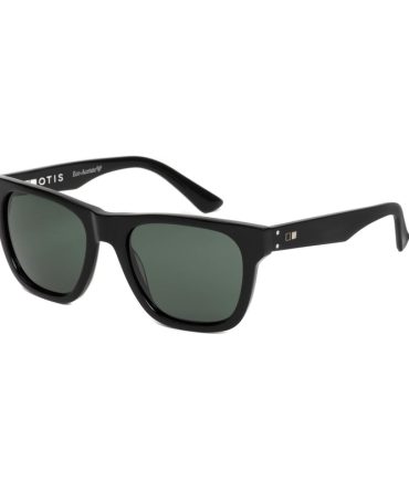 PANORAMA 145-2107P ECO MATTE BLACK/POLARISED GREY LENS