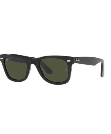 RB2140 135831 BLACK/G15 LENS