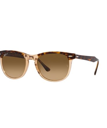 RB2398 1292M2 EAGLE EYE HAVANA BROWN/POLARISED LENS