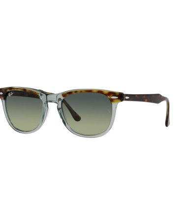 RB2398 1376BH eagle eye havan transparent green/green gradient