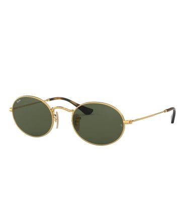 RB3547N 001 SIZE 54 GOLD/G15 LENS