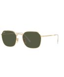 RB3694 9271GK Jim (53)  black on arista/blue vintage gradient lens