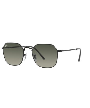 RB3694 002/71 JIM (53) BLACK/GREY GRADIENT LENS