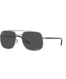 RB4105 601 (50) BLACK FOLDING/G15 LENS