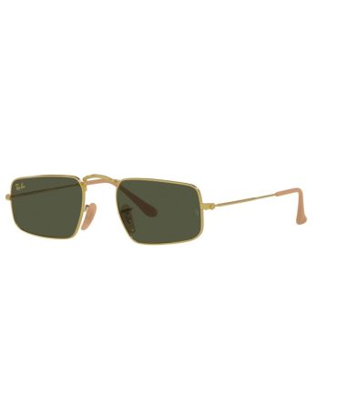 RB3957 919631 GOLD/G15 GLASS  LENS