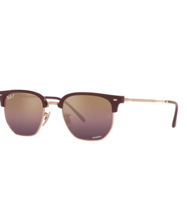 RB4416 6654G9  (53) BORDEAUX ROSE POLARISED LENS
