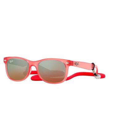 RJ9052S 7145A8 (47) WAYFARER OPAL RED CORD