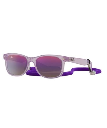 RJ9052S 7147B1 (47) WAYFARER OPAL PURPLE
