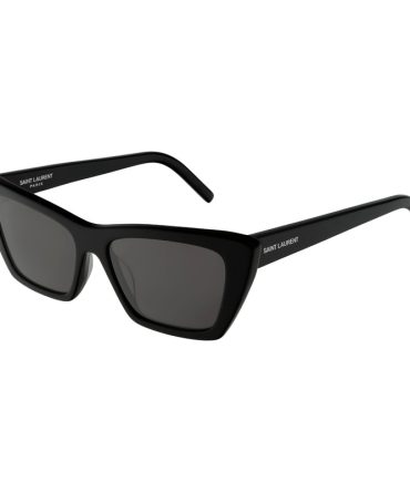 SL276 001 MICA BLACK/GREY LENS
