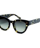 SPR01O 2AU-6E1 HAVANA/POLARISED BROWN GRADIENT LENS