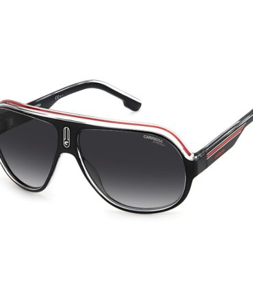 Speedway/n T4O black red/grey gradient lens