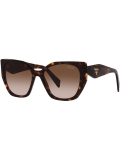 SPR22YS 190708 TRANSPARENT GREY/DARK GREY LENS