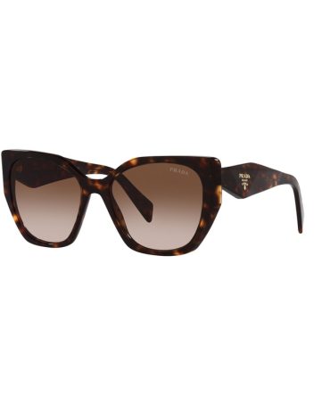 SPR19ZS 2AU6S1 tortoise brown gradient lens