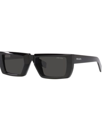 SPR24Y 1AB5S0 BLACK/DARK GREY LENS