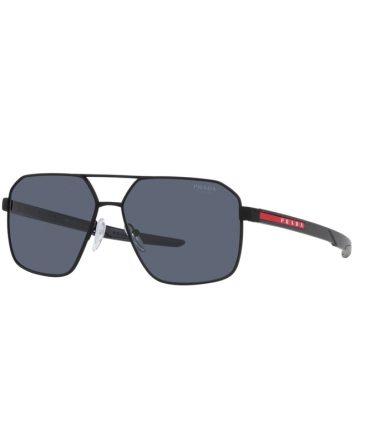 SPS55WS DG009R60 BLACK RUBBER/BLUE
