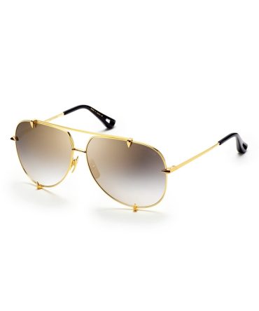 Talon 23007 D 18K gold beige/brown gradient