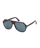TF966-K 33T rose gold/pink gradient lens