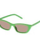 BANDWAGON 1502122 MATTE TORT/POLARISED SMOKE MONO LENS
