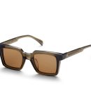 Zeal Optics Brewer SunglassesMatte Black/Dark Grey Polarised Lenses