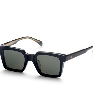 TOMMY LARGE  BLACK/GREY LENS