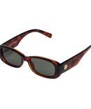 BANDWAGON 1502122 MATTE TORT/POLARISED SMOKE MONO LENS