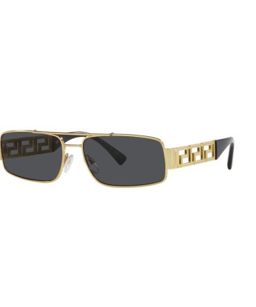 VE2257 100287 GOLD/GREY LENS