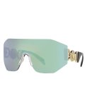 3344MH Women’s Metal Standard Aviator w/ Two Tone Lens