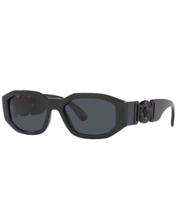 VE4361 5360/87 black black logo/grey lens