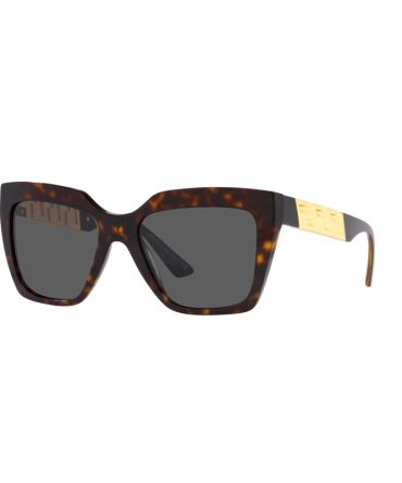 VE4418 108/87 HAVANA/DARK GREY LENS