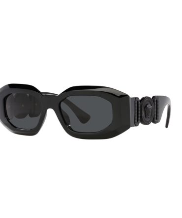 VE4425U 536087 BLACK/GREY LENS
